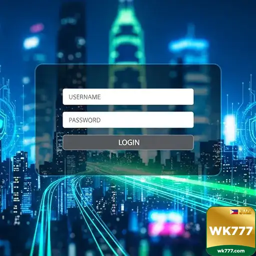wk777 login 